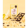 Les Canailles Tablette de Chocolat Aphrodisiaque Noir Banane 100g